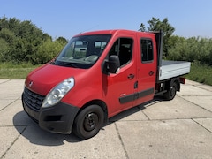 Renault Master - T35 2.3 dCi 92kw 7 persoons pick-up euro 5