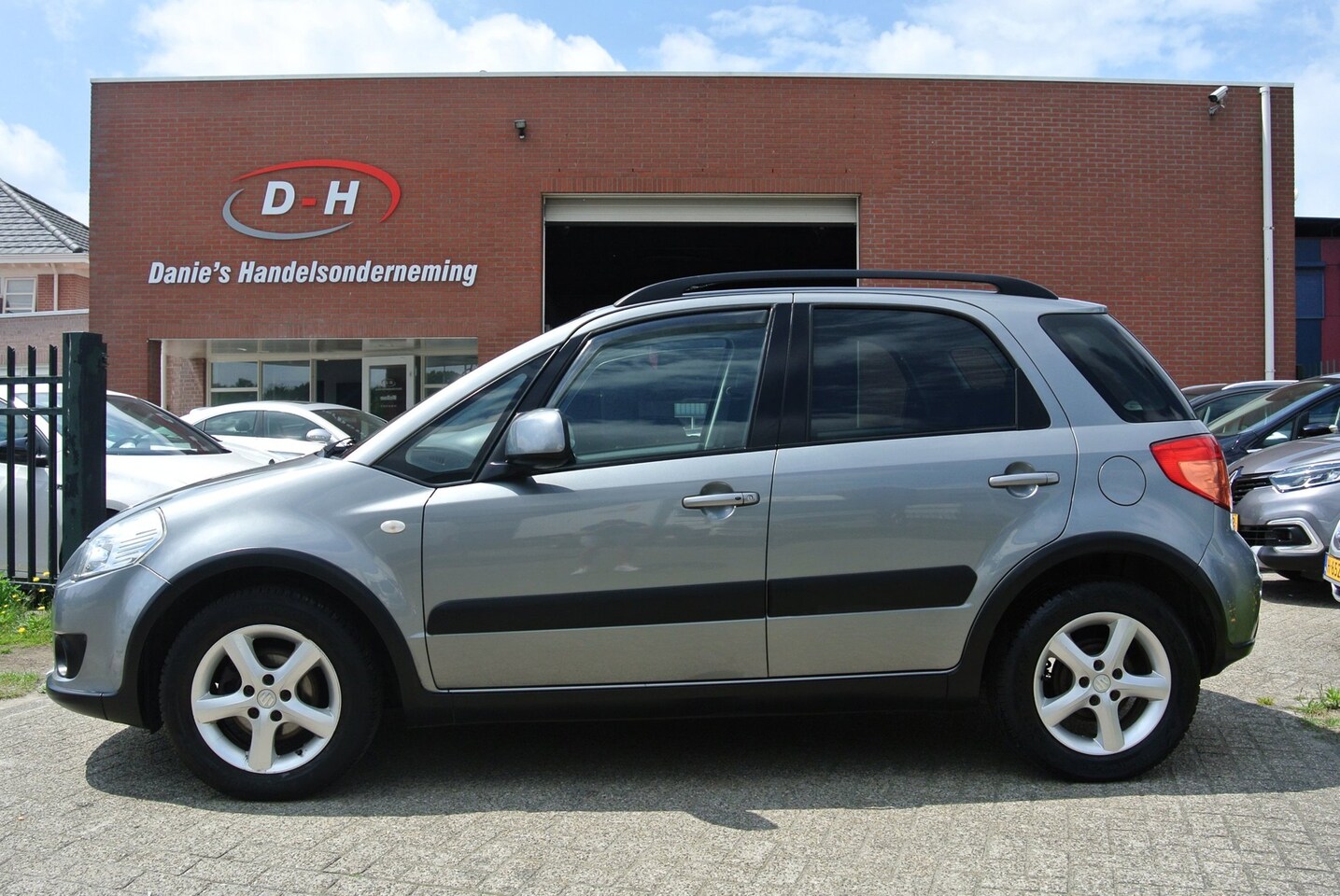 Suzuki SX4 - 1.6 Comfort airco inruil mogelijk - AutoWereld.nl