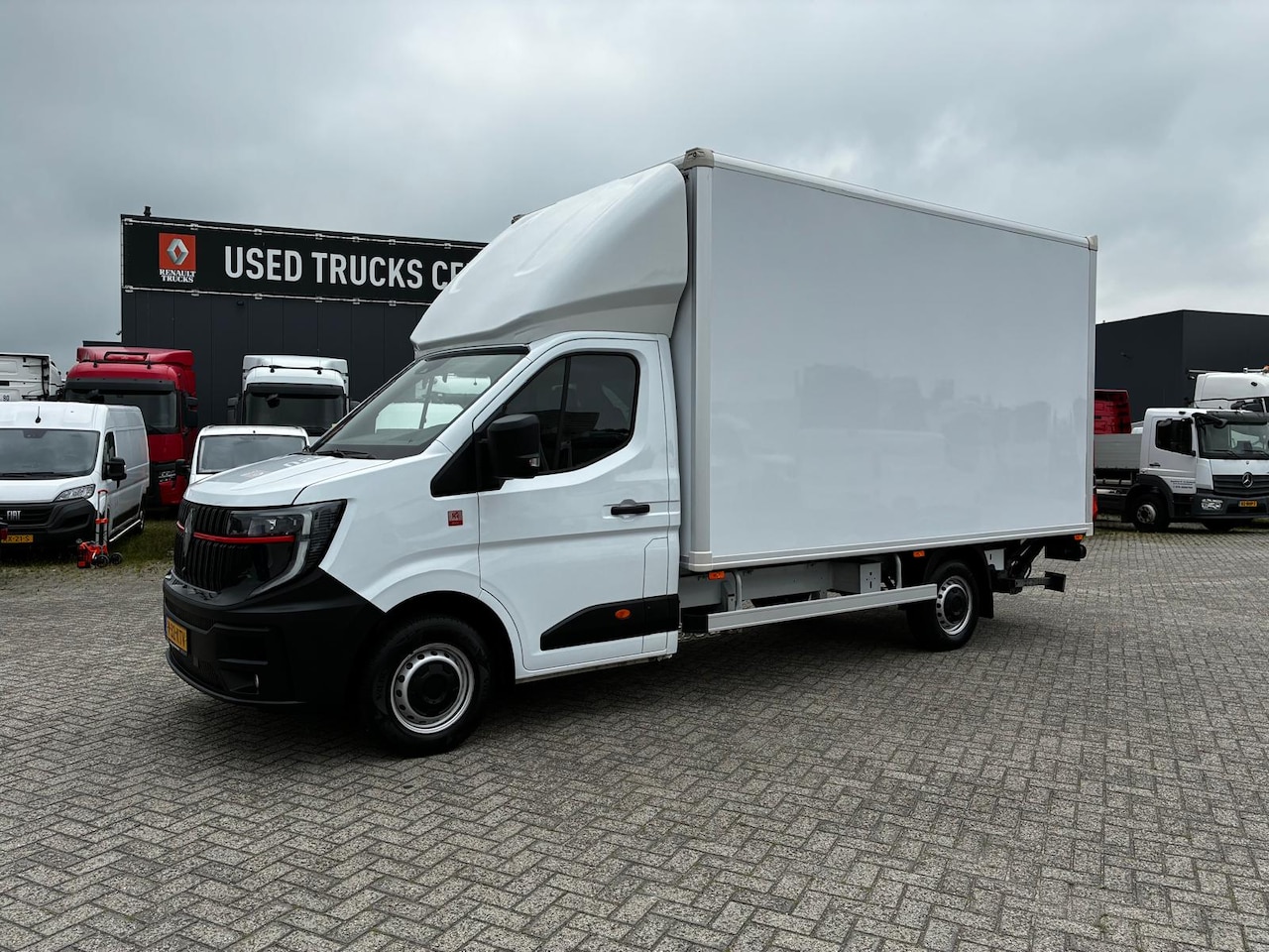 Renault Master - 4 3T5 CCB L3 170 pk, Airco, Euro 6E - AutoWereld.nl