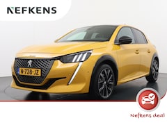 Peugeot 208 - GT Pack 100pk | 1ste eigenaar | Glazen dak | Camera | Dodehoekdetectie | LED lampen | Navi