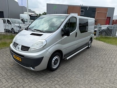 Renault Trafic - 2.0 dCi T29 L2H1 Double Cab, KIima, AHK, New Gearbox