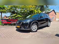Mazda CX-5 - 2.2d SkyActiv-D 150 TS+ 2WD-LEDER-NAVI-CLIMA-2016