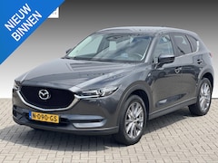 Mazda CX-5 - 2.5 SkyActiv-G 194 GT-M TREKHAAK | 360 CAMERA | STOEL+STUURVERWARM