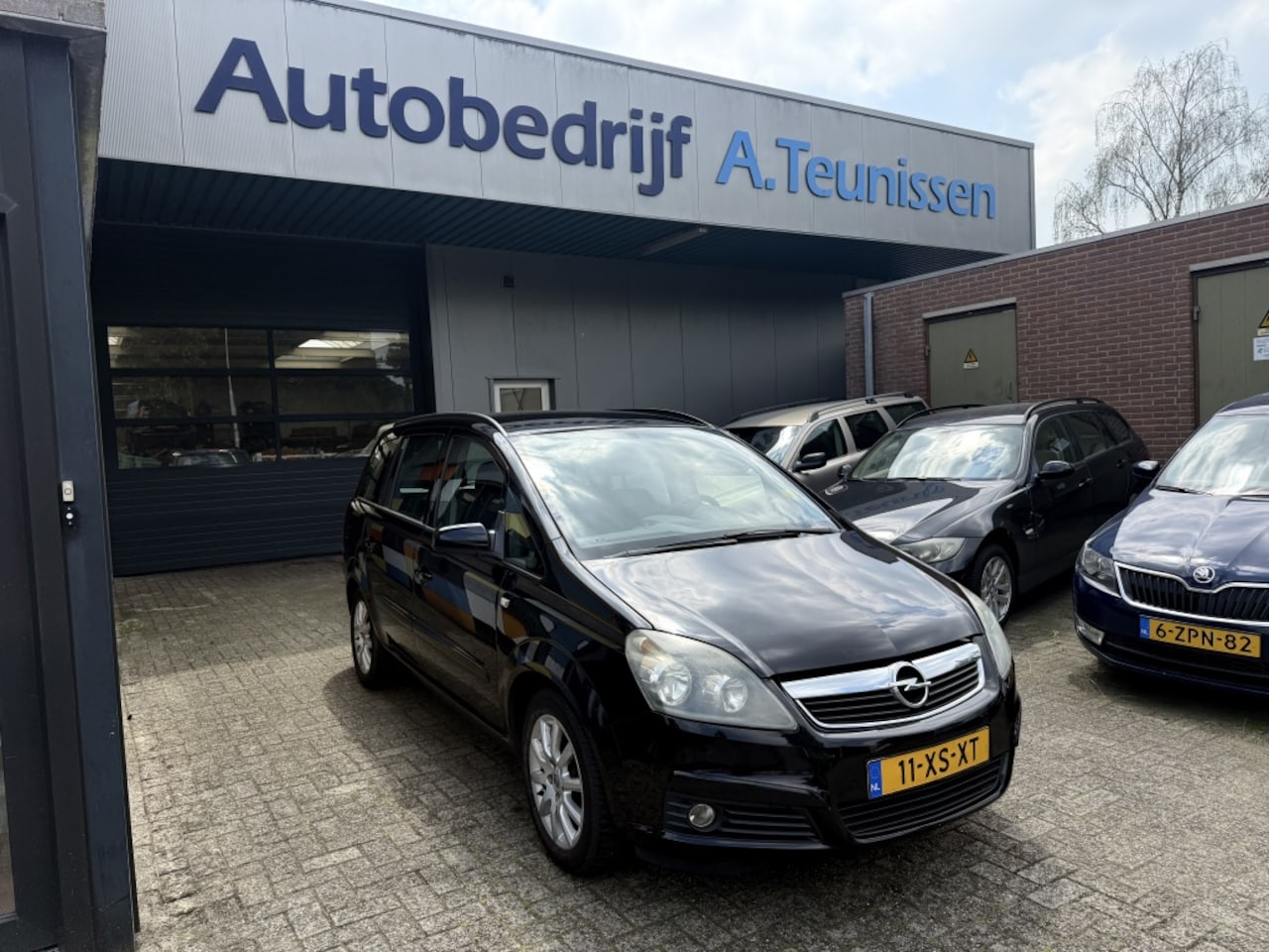 Opel Zafira - 1.8 Temptation 1.8 Temptation - AutoWereld.nl