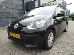 Volkswagen Up! - 1.0 move up BlueMotion / NAV / Airco / Bluetooth