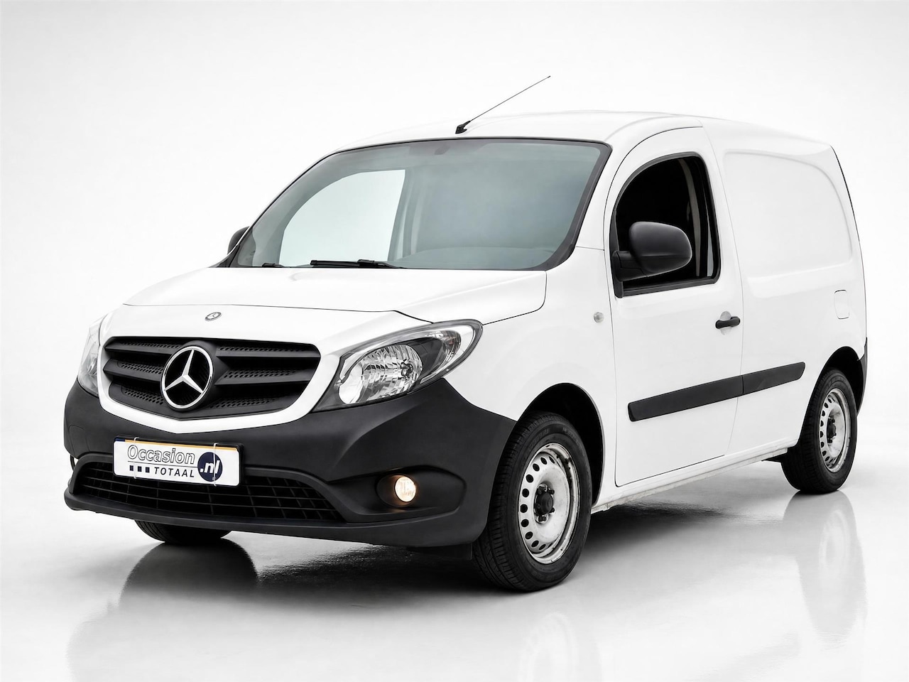 Mercedes-Benz Citan - 108 CDI BlueEFFICIENCY 108 CDI BlueEFFICIENCY - AutoWereld.nl