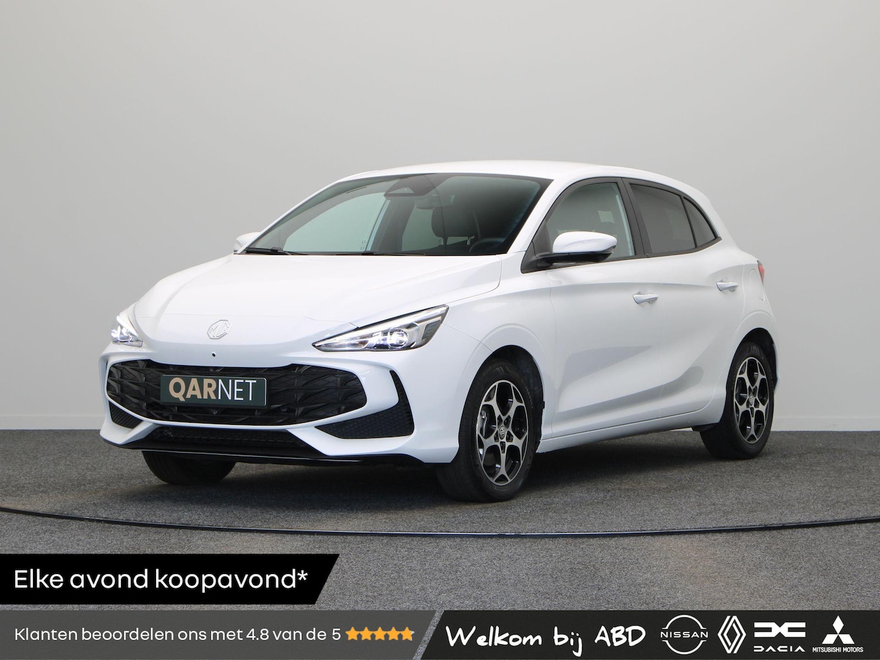 MG MG3 Hybrid+ - 1.5 Luxury | Apple Carplay & Android Auto | Rondomzicht Camera | Stoel en Stuurwielverwarm - AutoWereld.nl