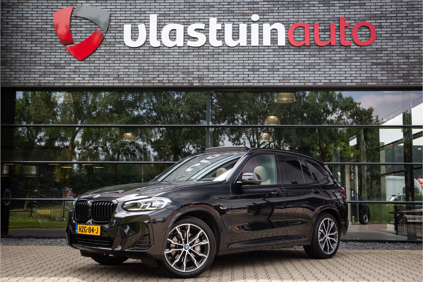 BMW X3 - xDrive30e High Executive M-Sport , Panoramadak, Trekhaak, 360°camera, - AutoWereld.nl