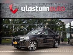 BMW X3 - xDrive30e High Executive M-Sport , Panoramadak, Trekhaak, 360°camera,