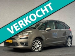 Citroën C4 Picasso - 2.0-16V Exclusive 5p - Cruise - Airco - Radio