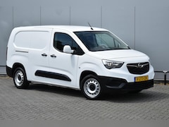 Opel Combo - 1.6D L2H1 XL Maxi Euro 6 Airco Cruise Trekhaak