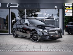 Mercedes-Benz A-klasse - 250 e Business Solution AMG Limited|99, 2%SOH|Pano|Keyless|Memory|CarPlay|Digital Cockpit|