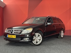 Mercedes-Benz C-klasse Estate - 220 CDI BlueEFFICIENCY Business Class Avantgarde Zo Mee | Lees Tekst | Read Text