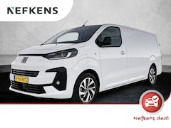 Fiat E-Scudo - L3 75 kWh Accu 98% | Camera | LED