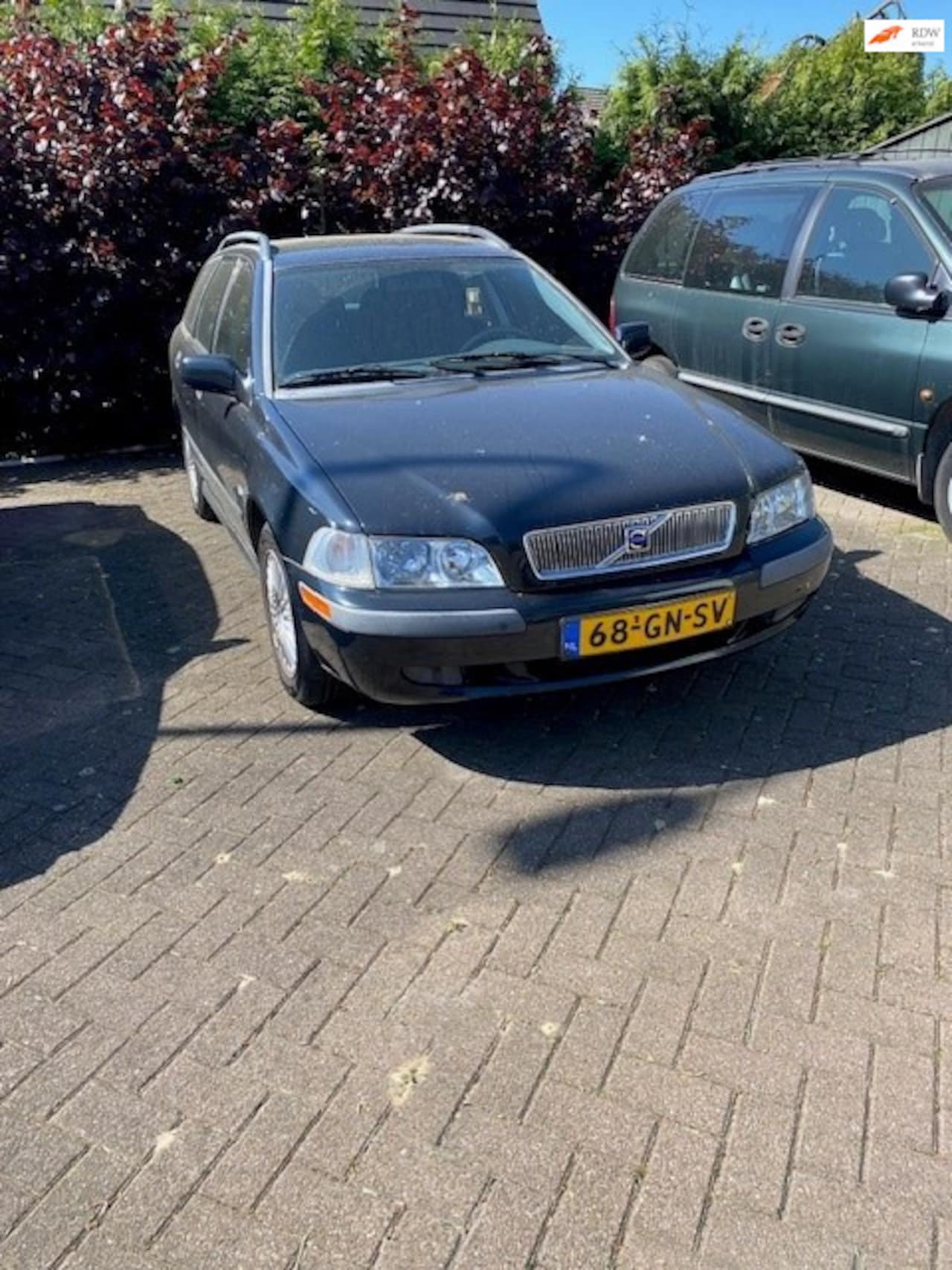 Volvo V40 - 1.8 1.8 - AutoWereld.nl