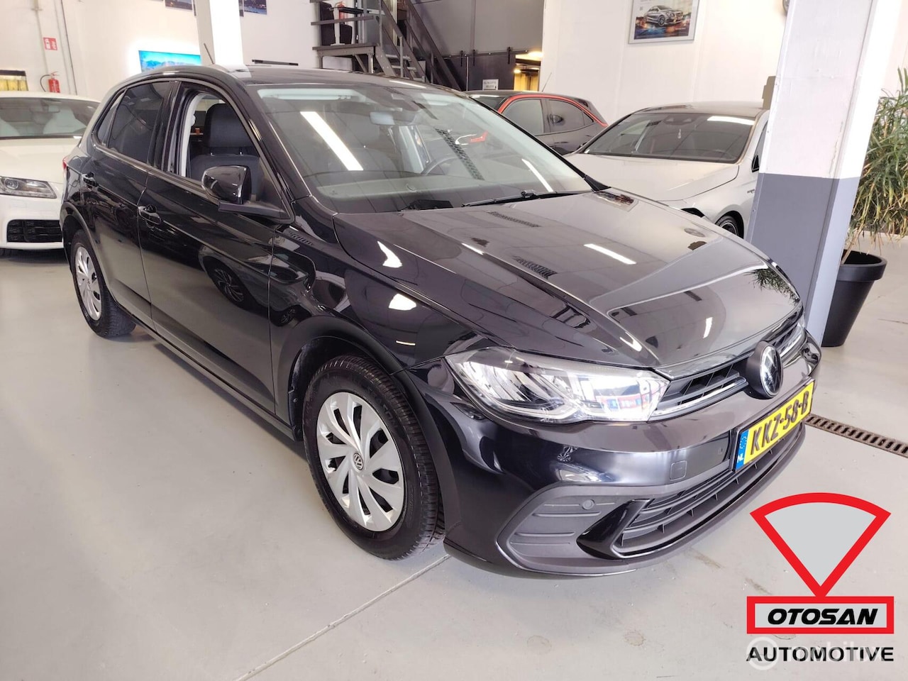 Volkswagen Polo - 1.0 TSI Life 2023 Keyless Camera 37.000km! - AutoWereld.nl