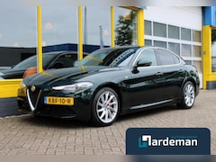 Alfa Romeo Giulia - 2.0T TI Verde Visconti Driver Assist