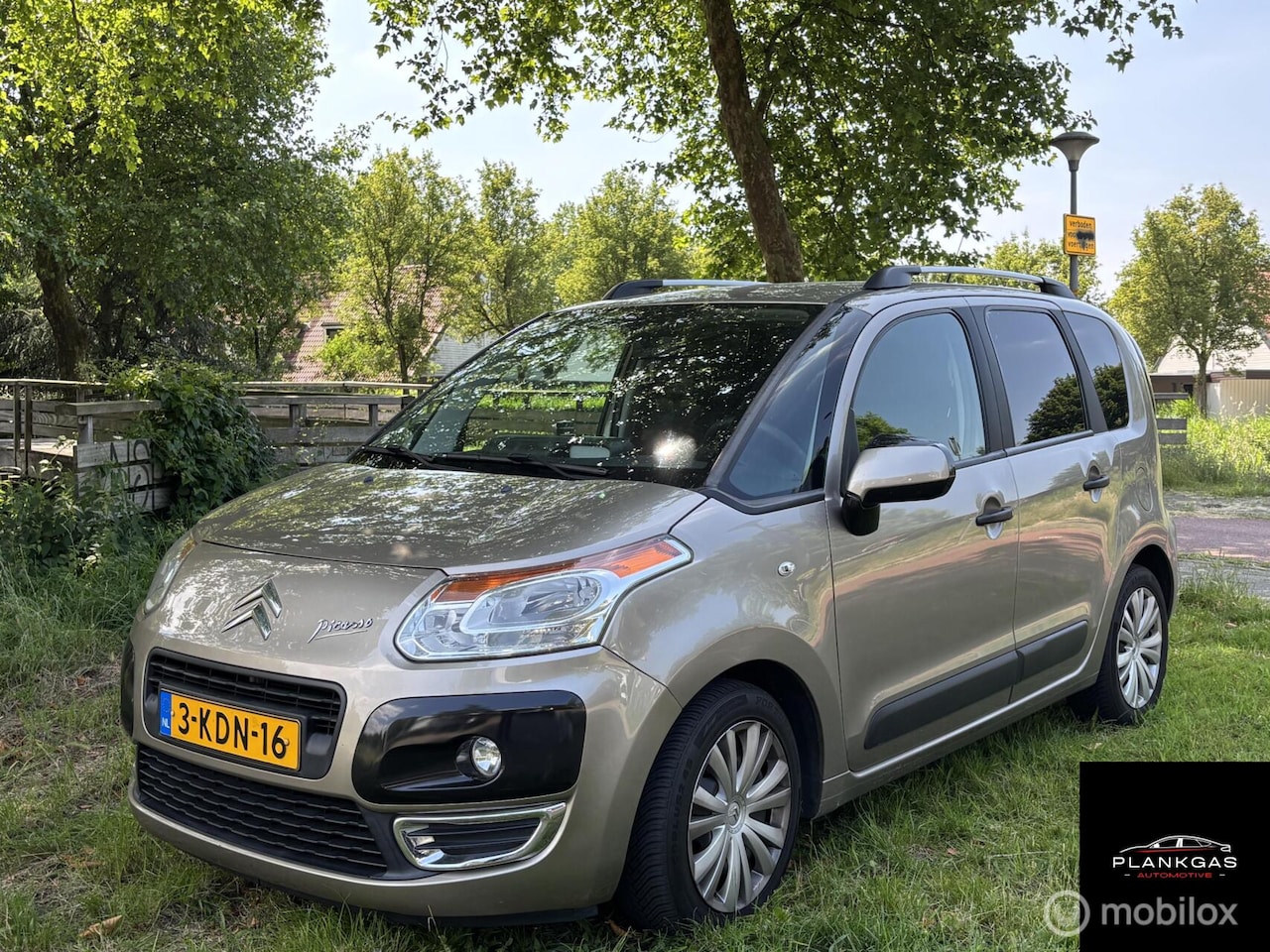 Citroën C3 Picasso - 1.4 VTi Aura 1.4 VTi Aura - AutoWereld.nl
