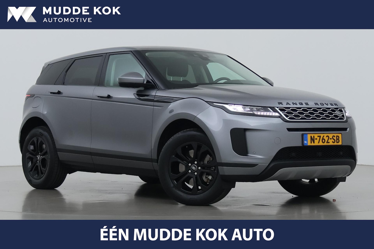 Land Rover Range Rover Evoque - 1.5 P300e AWD S | Panoramadak | Camera | Apple Carplay | Leder | Lane Assist - AutoWereld.nl