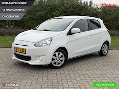 Mitsubishi Space Star - 1.2 Instyle