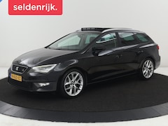 SEAT Leon ST - 1.4 TSI FR Business | Panoramadak | Leder | Cruise | Stoelverwarming | Parkeerhulp | Full