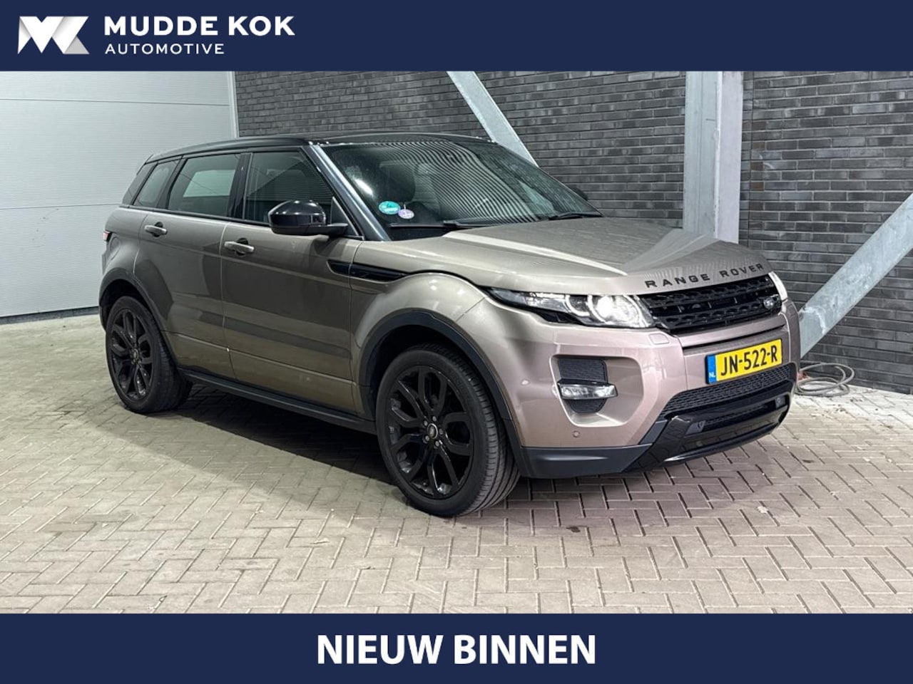 Land Rover Range Rover Evoque - 2.0 Si4 HSE Dynamic | Panoramadak | Camera | Trekhaak | Stoel+Stuurverwarming | Meridian | - AutoWereld.nl