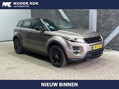 Land Rover Range Rover Evoque - 2.0 Si4 HSE Dynamic | Panoramadak | Camera | Trekhaak | Stoel+Stuurverwarming | Meridian |