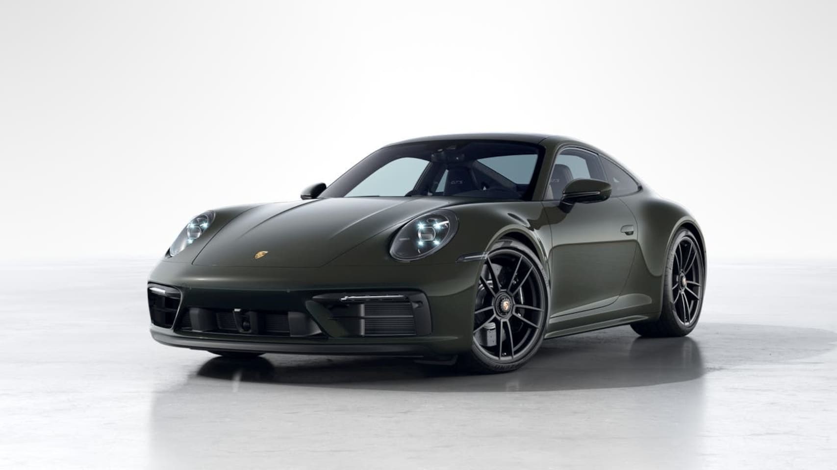 Porsche 911 - Carrera 4 GTS - AutoWereld.nl