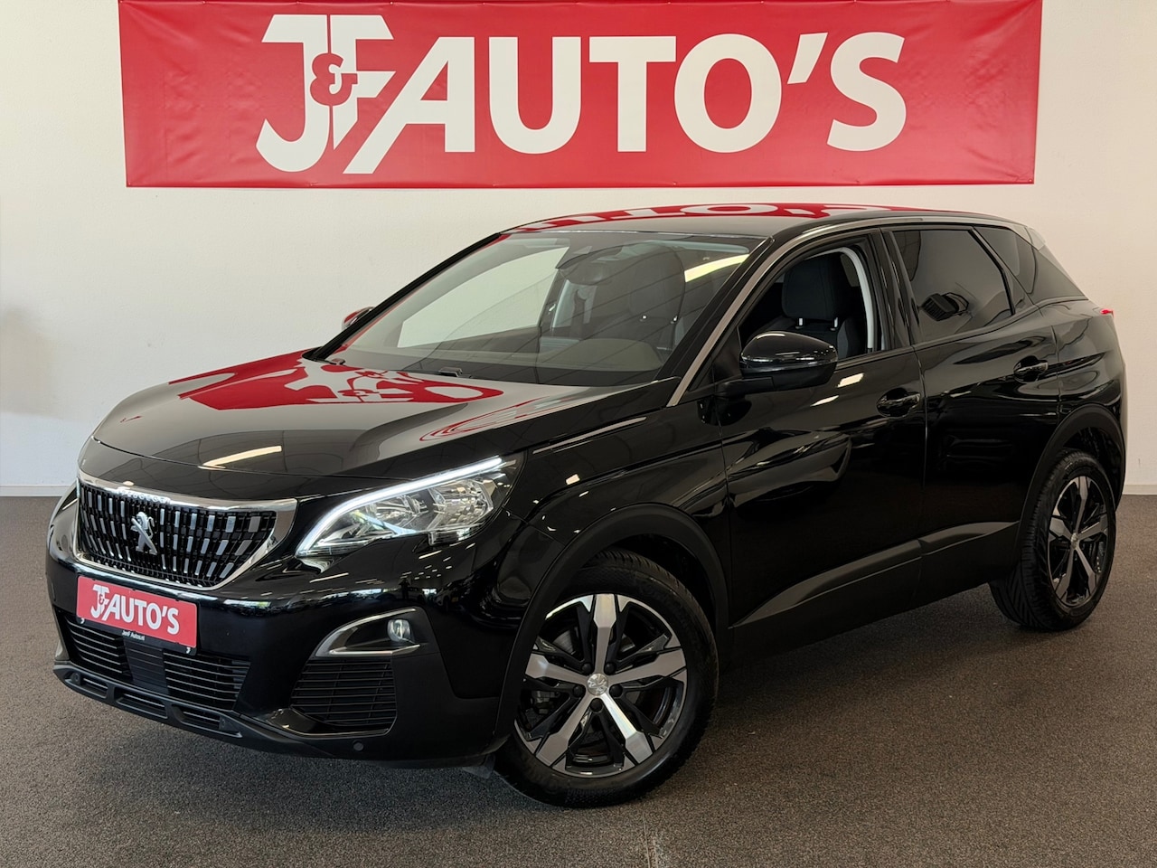 Peugeot 3008 - 1.2 PureTech|NAVIGATIE|CRUISE|ECC AIRCO| - AutoWereld.nl