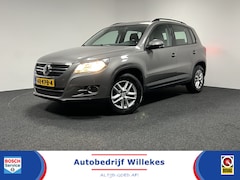 Volkswagen Tiguan - 1.4 TSI Comfort&Design 4Motion | TREKHAAK | AIRCO | CRUISE CONTROL |