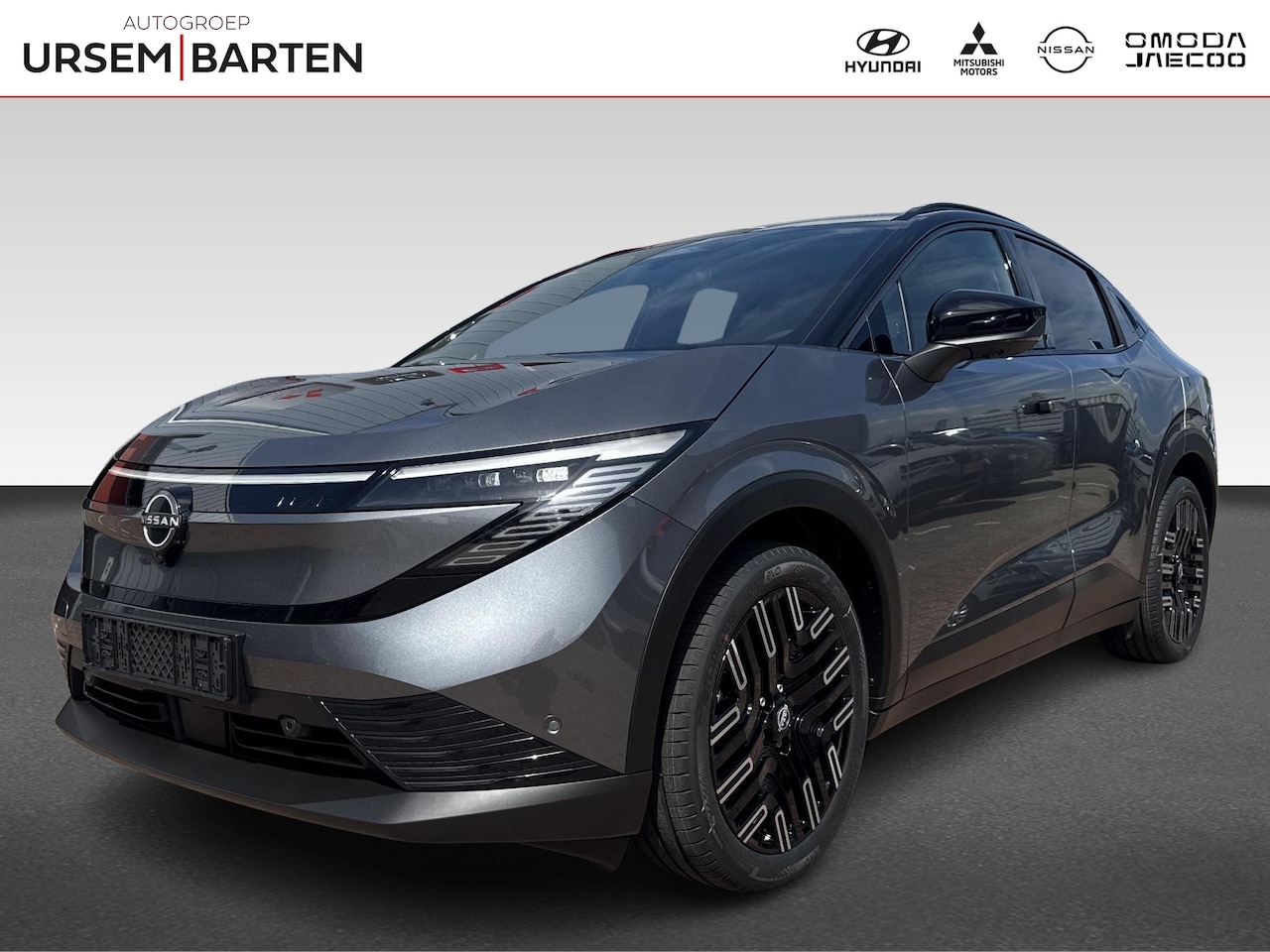 Nissan LEAF - Evolve 52 kWh | Achterbank in delen neerklapbaar | Apple Carplay/Android Auto|telefooninte - AutoWereld.nl