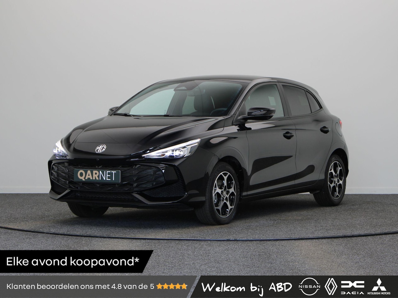 MG MG3 Hybrid+ - 1.5 Luxury | Apple Carplay & Android Auto | Rondomzicht Camera | Stoel en Stuurwielverwarm - AutoWereld.nl