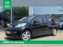Peugeot 107 - 1.0-12V XS Urban M
