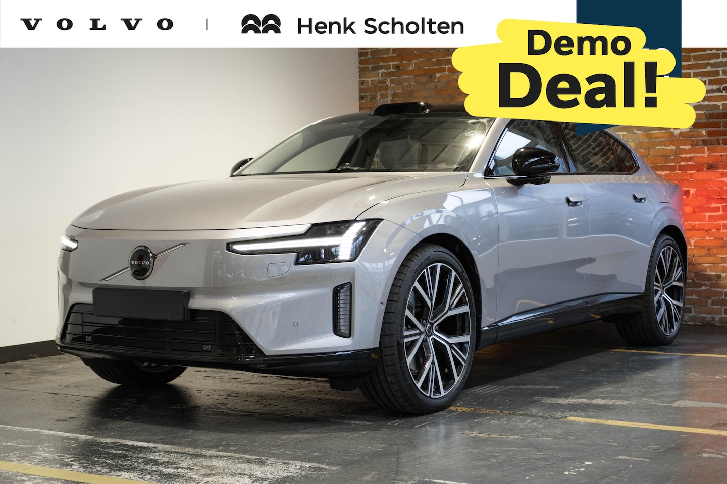 Volvo ES90 - Single Motor Ext. R. Ultra Launch Edition 92 kWh | Demo Deal | Luchtvering | Elektrochroma - AutoWereld.nl