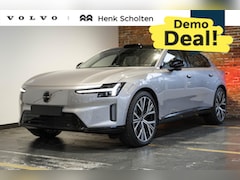 Volvo ES90 - Single Motor Ext. R. Ultra Launch Edition 92 kWh | Demo Deal | Luchtvering | Elektrochroma