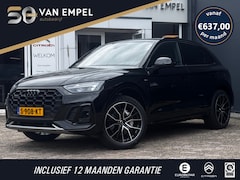 Audi Q5 - 55 TFSI e S edition Competition 367 PK | 2x S-Line | 98, 3 % SOH | Elek. Stoelen | Stoelve