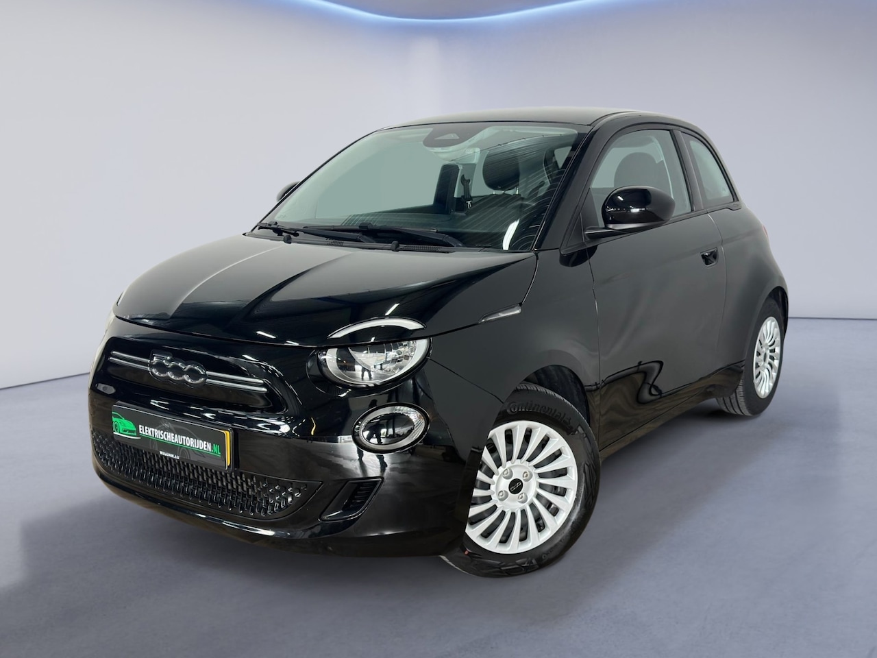 Fiat 500 - Action 24 kWh|INRUIL MOGELIJK| - AutoWereld.nl