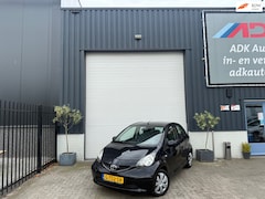 Toyota Aygo - 1.0-12V AIRCO/ELEK PAKKET/NIEUWE APK