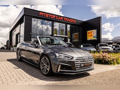 Audi S5 - Cabriolet 3.0 TFSI S5 quattro Pro Line Plus, RS-stoelen, Matrix, Ventilatie