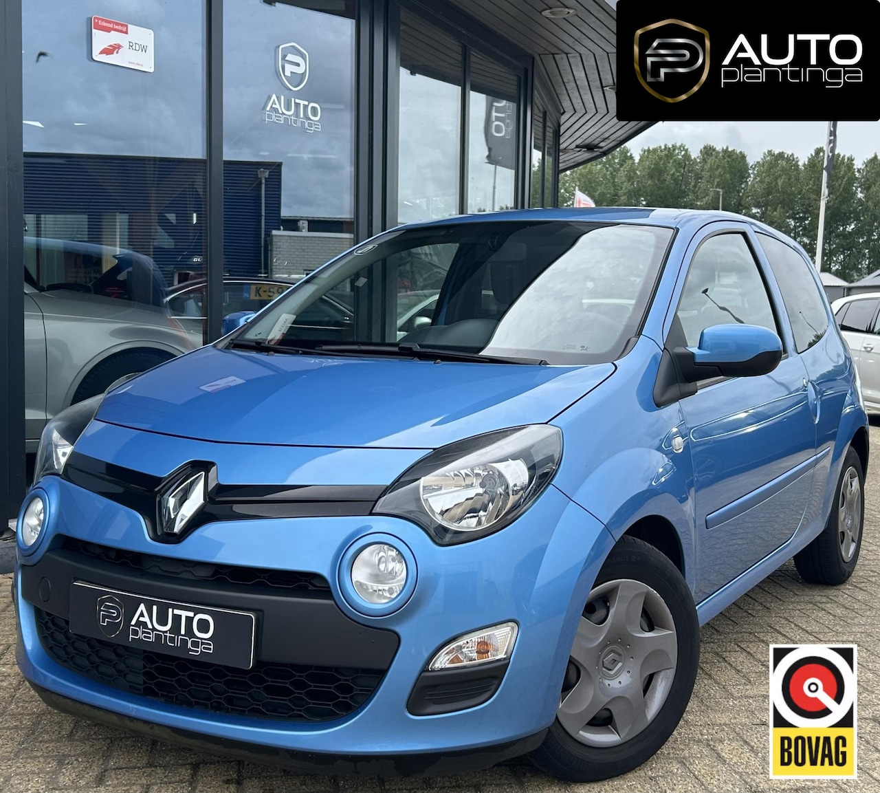 Renault Twingo - 1.2 16V Collection | UNIEK LAGE KM STAND | 1e Eigenaar | NL AUTO | Airco | Cruise Control - AutoWereld.nl