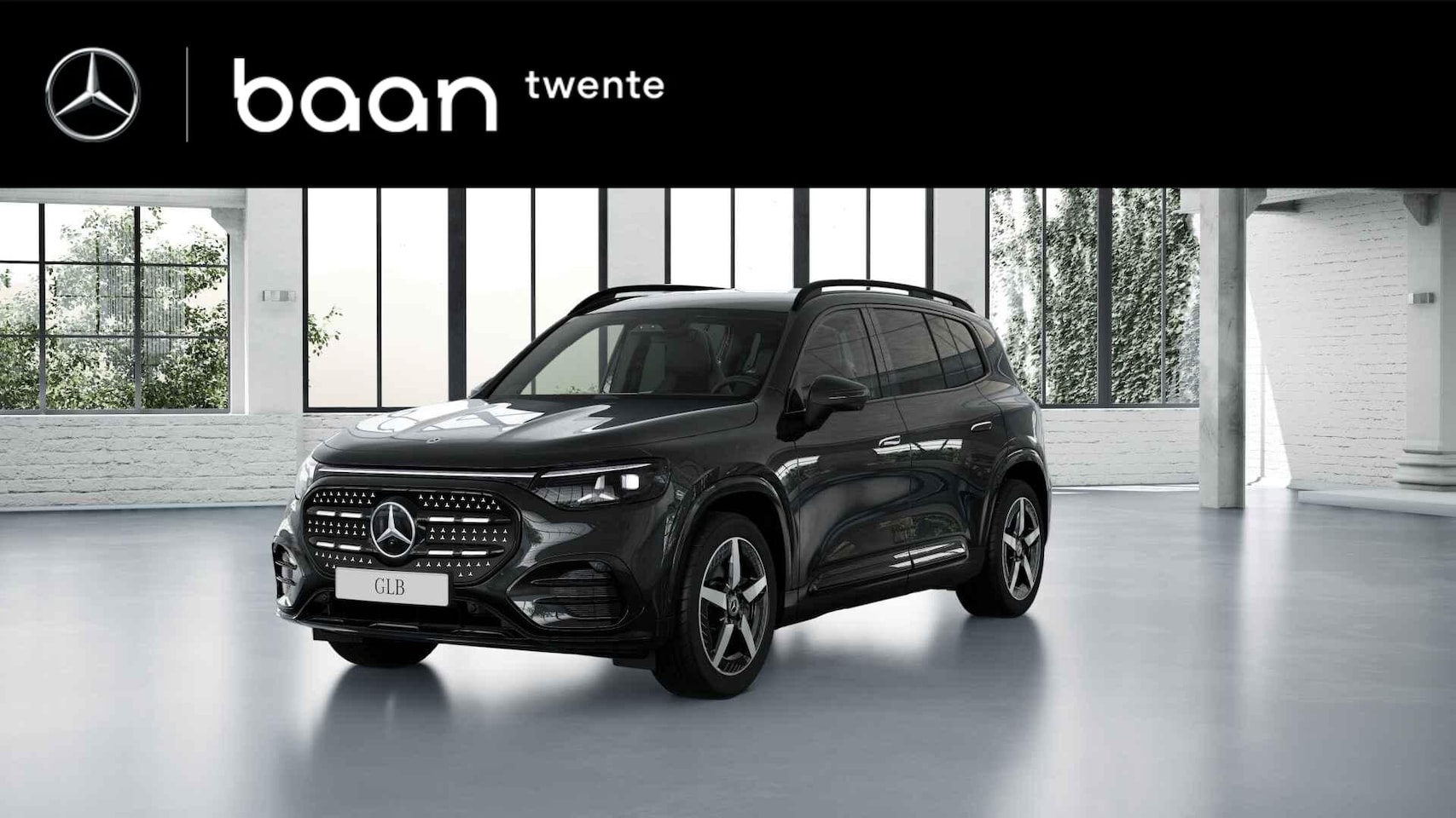 Mercedes-Benz GLB - 250+ Business Solution AMG Line - AutoWereld.nl