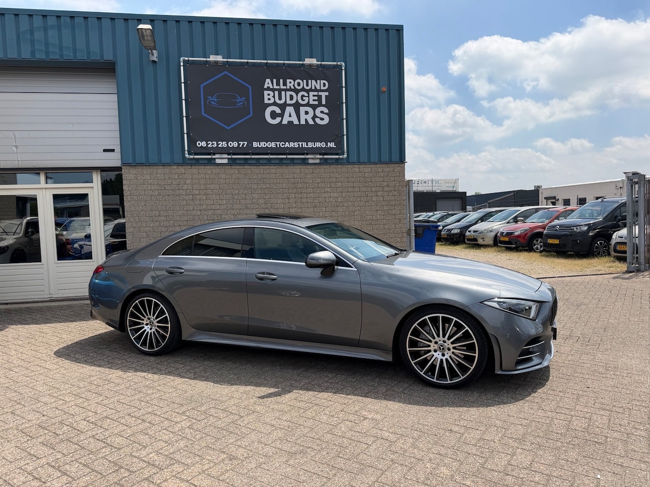Mercedes-Benz CLS-klasse - 350 Premium Plus 53 look - AutoWereld.nl