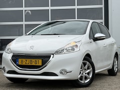 Peugeot 208 - 1.2 PureTech Style 82pk | Airco | Bluetooth | Cruise control | Isofix bevestiging voor kin