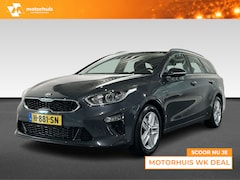 Kia Cee'd Sportswagon - Ceed 1.0 T-GDi DynamicLine