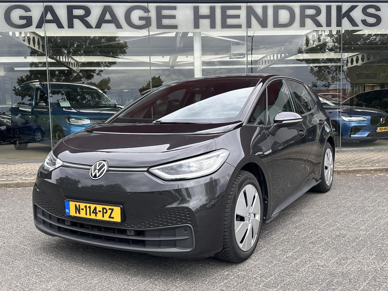 Volkswagen ID.3 - Pro 58 kWh | SOH: 95,1% | Style Pack | Design Pack | Comfort Pack | - AutoWereld.nl