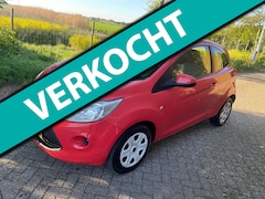 Ford Ka - 1.2 Cool & Sound start/stop