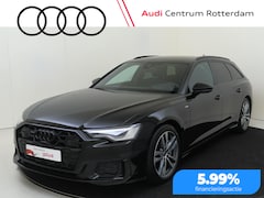 Audi A6 Avant - 50 TFSI e quattro S edition Competition | SoH 99% | Head-up display | 360 camera | Parkeer