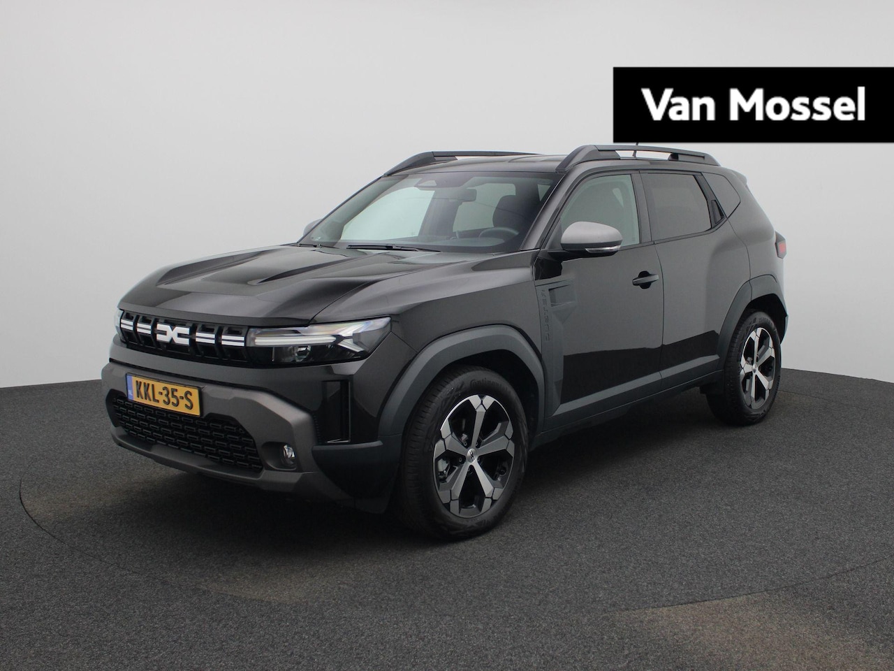 Dacia Duster - 1.6 Hybrid 140 Journey | Automaat | Navigatie via telefoon | Achteruitrijcamera | 18'' Inc - AutoWereld.nl