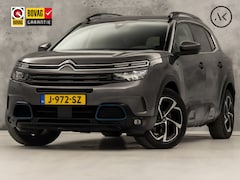 Citroën C5 Aircross - 1.6 Plug-in Hybrid 225 Deluxe 225Pk Automaat (APPLE CARPLAY, GROOT NAVI, 360 CAMERA, GETIN