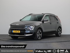 Kia Niro - 1.6 GDi Hybrid ExecutiveLine | Schuif/Kanteldak | Stoelverwarming | Head-Up Display | 1e E